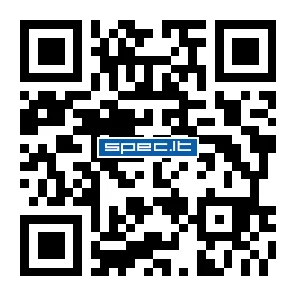 QR kodas | Liaudini, MB | spec.lt