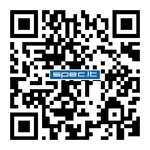 QR kodas | Liaudiškos muzikos ansamblis Svirbė | spec.lt