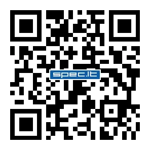QR kodas | Libema, UAB | spec.lt