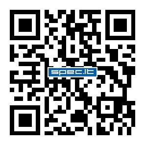 QR kodas | Liber motus, UAB | spec.lt