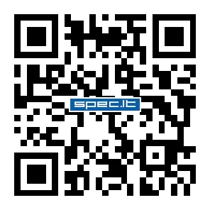 QR kodas | Liberum Artis, IĮ | spec.lt