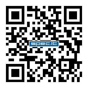 QR kodas | LIBRA son, UAB | spec.lt