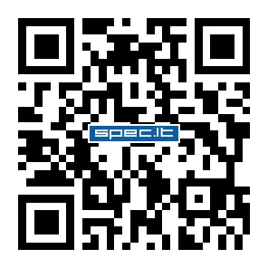QR kodas | LIBRAMENTUM, UAB | spec.lt