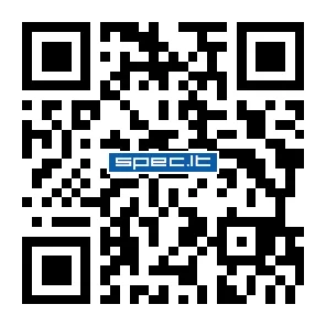 QR kodas | Librotenado, UAB | spec.lt