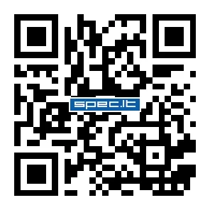 QR kodas | LIC Baltija, UAB | spec.lt