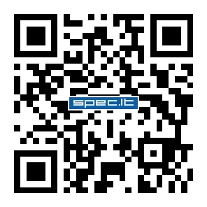 QR kodas | LICATRANS, UAB | spec.lt