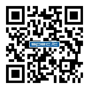 QR kodas | Lidanava, UAB | spec.lt