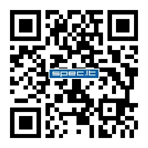 QR kodas | LIDAS, IĮ | spec.lt
