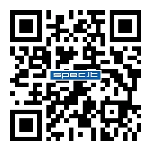 QR kodas | Lidasa, UAB | spec.lt