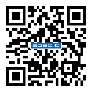 QR kodas | Lidecargo, MB | spec.lt