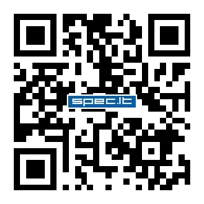 QR kodas | LIDEX, UAB | spec.lt