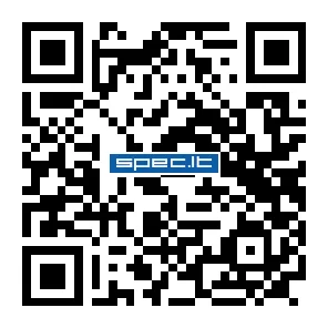 QR kodas | Lidijos Mačiūnienės, IĮ Vaikų radijas | spec.lt