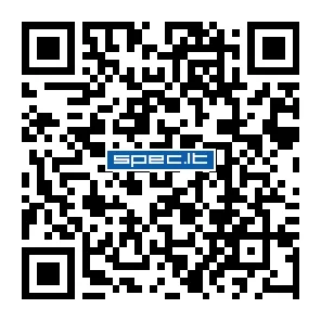 QR kodas | S. ŠINKARIOVO PERSONALINĖ ĮMONĖ LIDIVOS KONSULTACIJOS | spec.lt