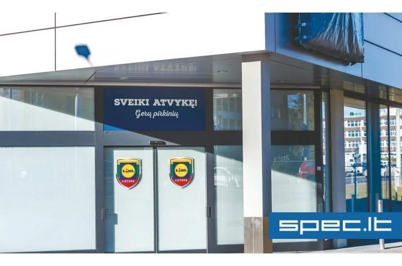 Lidl Lietuva, UAB | spec.lt