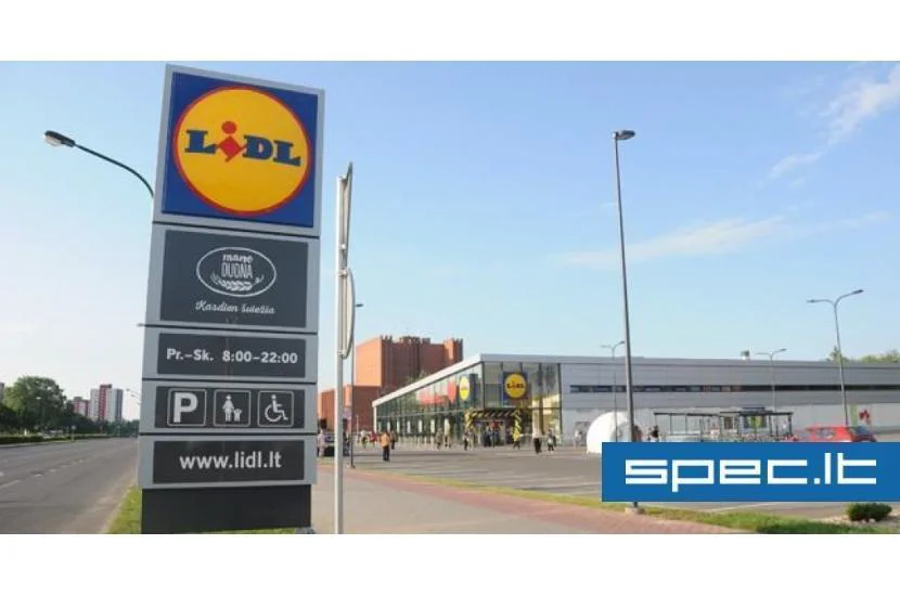 Lidl Lietuva, UAB | spec.lt