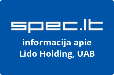 Lido Holding, UAB