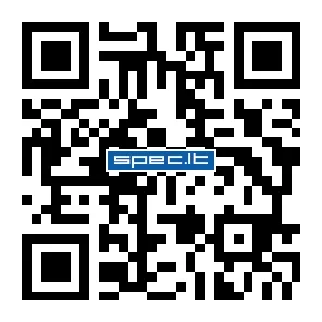 QR kodas | Lido Holding, UAB | spec.lt