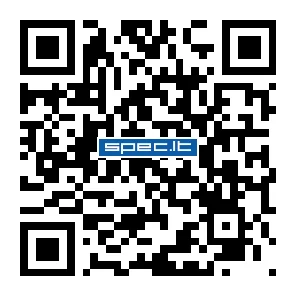 QR kodas | Lieberknecht Kaunas, UAB | spec.lt
