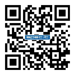 QR kodas | Liegėlė, UAB | spec.lt