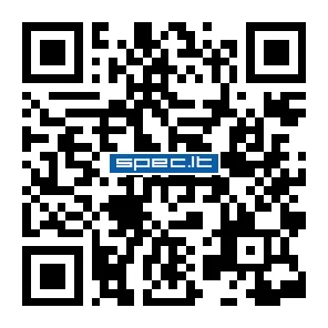QR kodas | Lielos gamyba, UAB | spec.lt