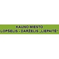 Kauno lopšelisdarželis Liepaitė