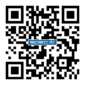 QR kodas | Lieparas, UAB | spec.lt