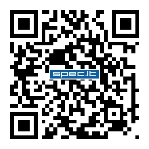 QR kodas | EKVALIS, UAB | spec.lt