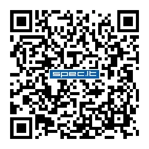 QR kodas | Lieponiaus kultūrinių jaunimo kontaktų agentūros Šiaulių filialas | spec.lt