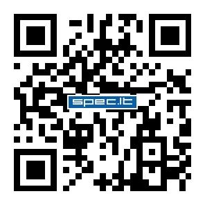 QR kodas | Liepsnelė, UAB | spec.lt