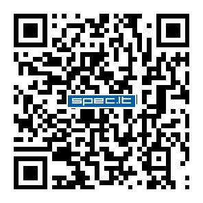 QR kodas | Liepų al. 12ojo namo savininkų bendrija | spec.lt