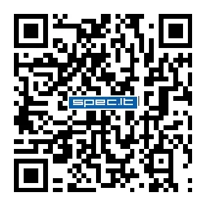 QR kodas | Liepų Al. 13-ojo namo savininkų bendrija | spec.lt