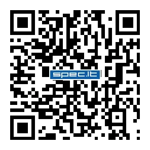 QR kodas | Liepų Al. 15-ojo namo savininkų bendrija | spec.lt