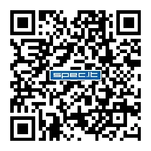 QR kodas | Liepų al. 17-ojo namo savininkų bendrija | spec.lt