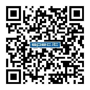 QR kodas | Liepų Al. 3-ojo namo savininkų bendrija | spec.lt