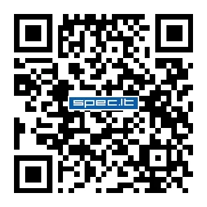 QR kodas | Liepų Al. 9 namo savininkų bendrija | spec.lt