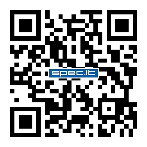 QR kodas | Liepų alėja, UAB | spec.lt