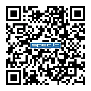 QR kodas | Liepų alėjos 3 namo savininkų bendrija | spec.lt