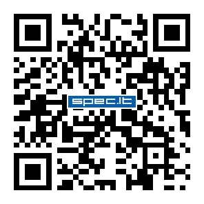 QR kodas | Liepų parko alėja, UAB | spec.lt