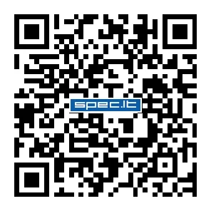 QR kodas | Liepuoniaus kultūrinių jaunimo kontaktų agentūros filialas | spec.lt