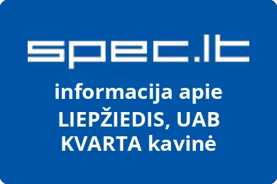 KVARTA, UAB