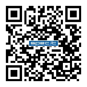 QR kodas | LIETKABELIO POILSINĖS, UAB | spec.lt