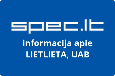 Lietlieta, UAB