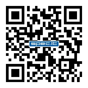 QR kodas | Lietmeta, UAB | spec.lt