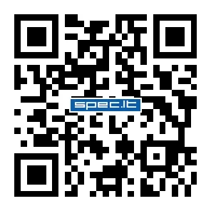 QR kodas | UŽDAROJI AKCINĖ BENDROVĖ LIETPAK | spec.lt