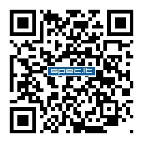 QR kodas | Grand SPA Lietuva, UAB | spec.lt