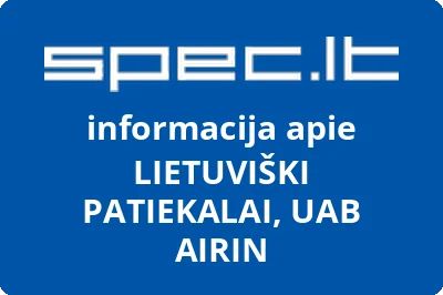 AIRIN, UAB