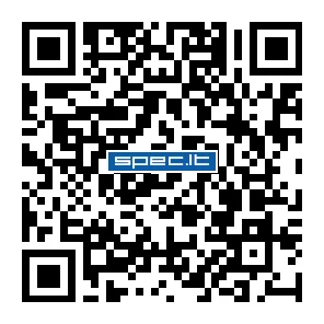 QR kodas | Lietuvių gestų kalbos vertėjų asociacija | spec.lt