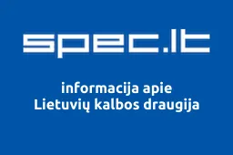 Lietuvių kalbos draugija | spec.lt