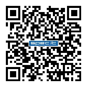 QR kodas | LIETUVIŲ NAMAI, Vilniaus vidurinė mokykla | spec.lt