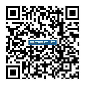 QR kodas | Lietuvos aferezių ir klinikinės toksikologijos asociacija